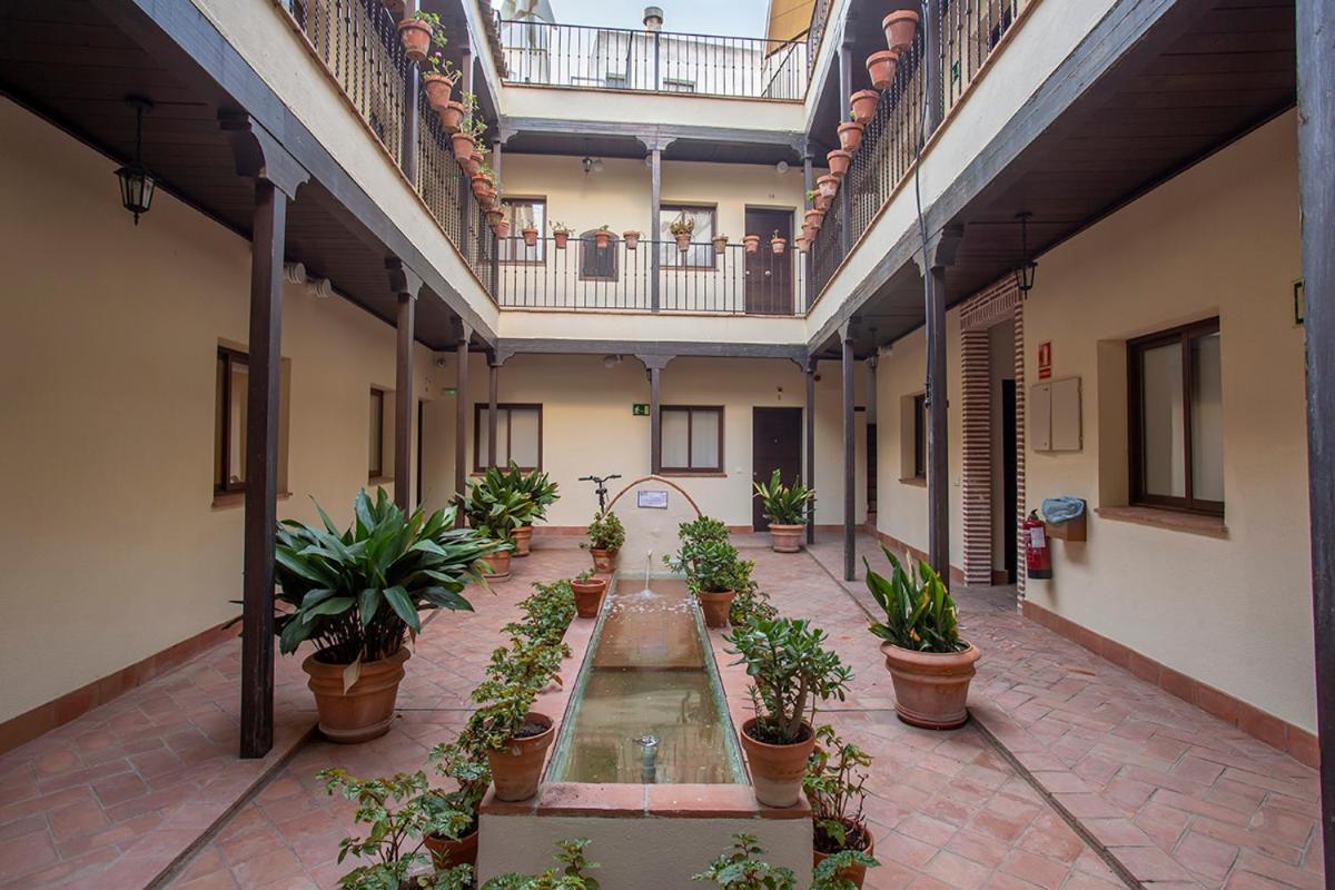 Apto. Con Terraza Privada Centro Sevilla Exterior foto